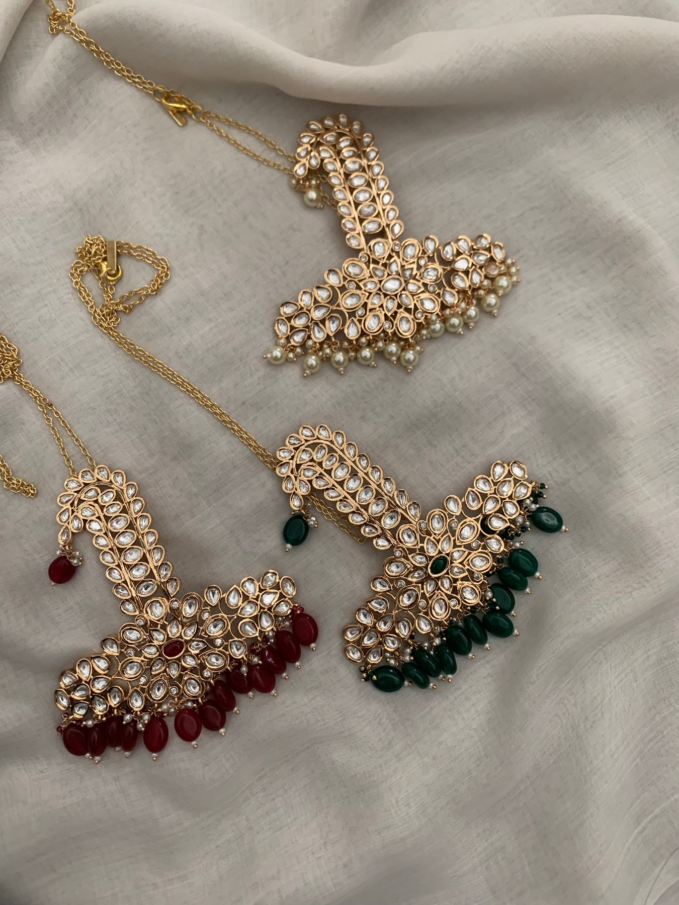Sirpech Necklace – Dhora India